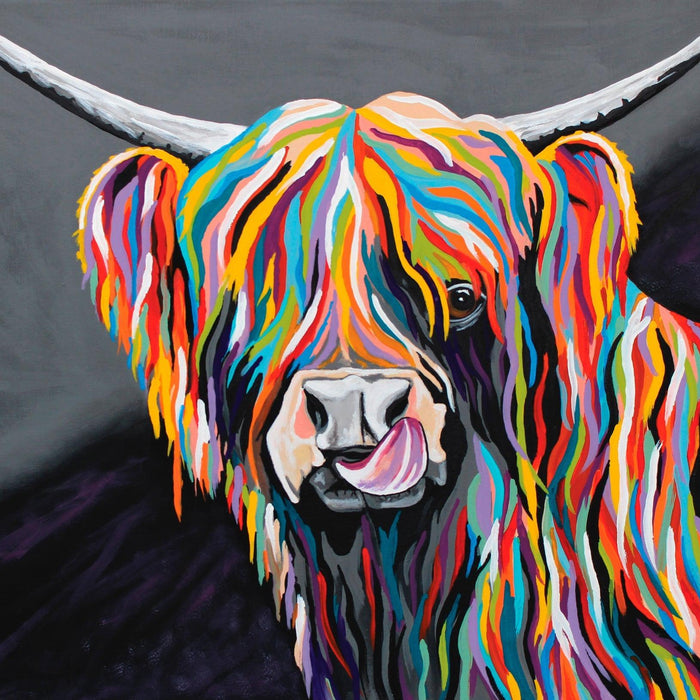 The Story of Heather McCoo-Steven Brown Art