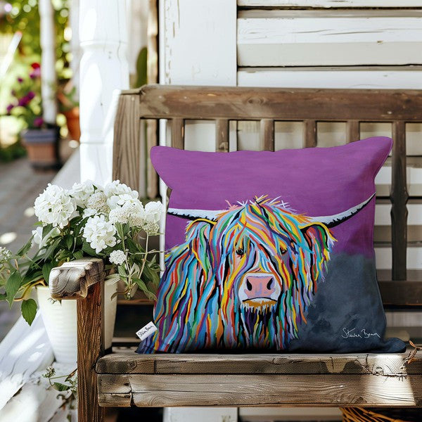 Steven Brown Outdoor Cushions