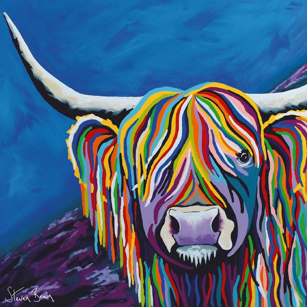 Billy McCoo-Steven Brown Art