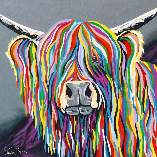 Charlie McCoo-Steven Brown Art