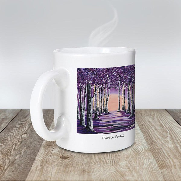 Classic Mugs-Steven Brown Art