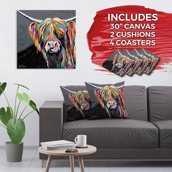 Colourful Living Bundle-Steven Brown Art