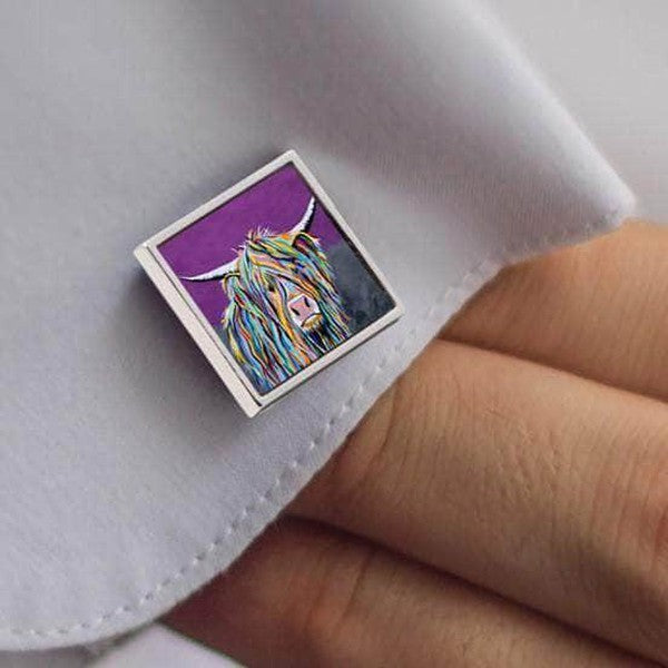 Steven Brown Cufflinks