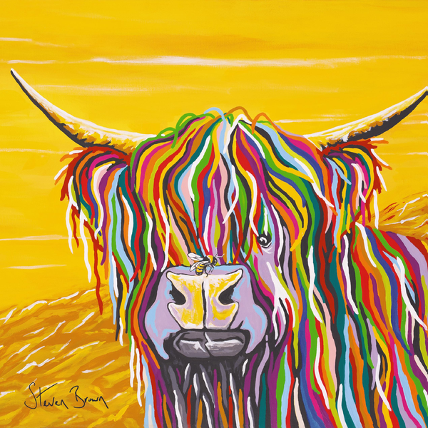 Gordon McCoo-Steven Brown Art