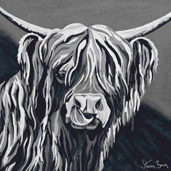 Heather McCoo the Noo-Steven Brown Art