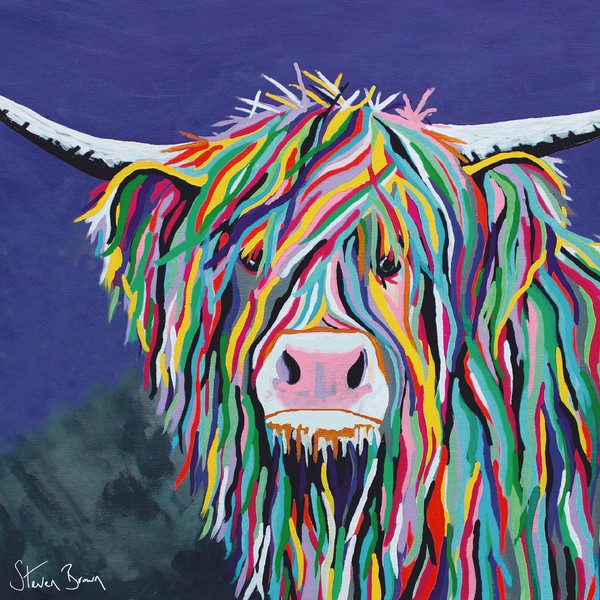 Kev McCoo-Steven Brown Art