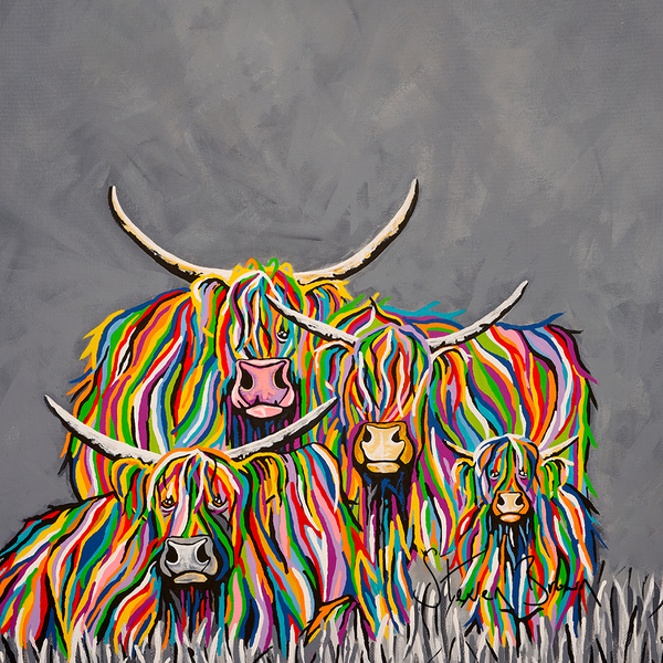 Ross & Claire McCoo-Steven Brown Art