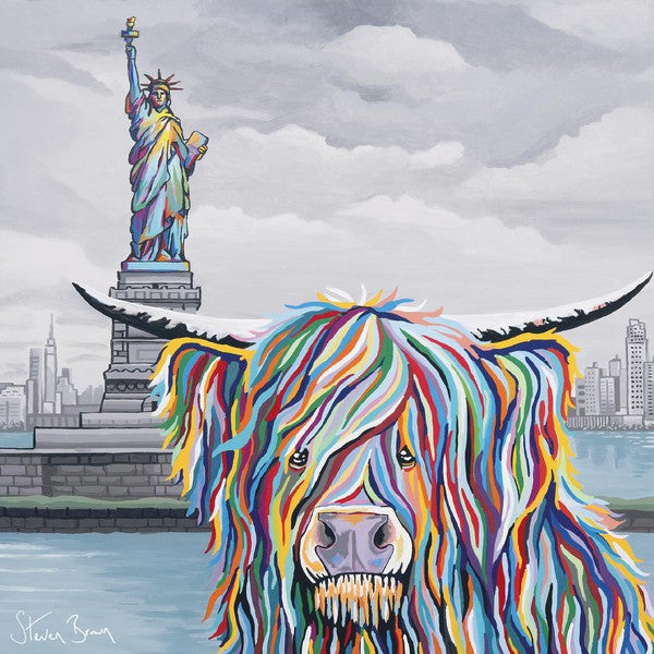 Sam McCoo-Steven Brown Art