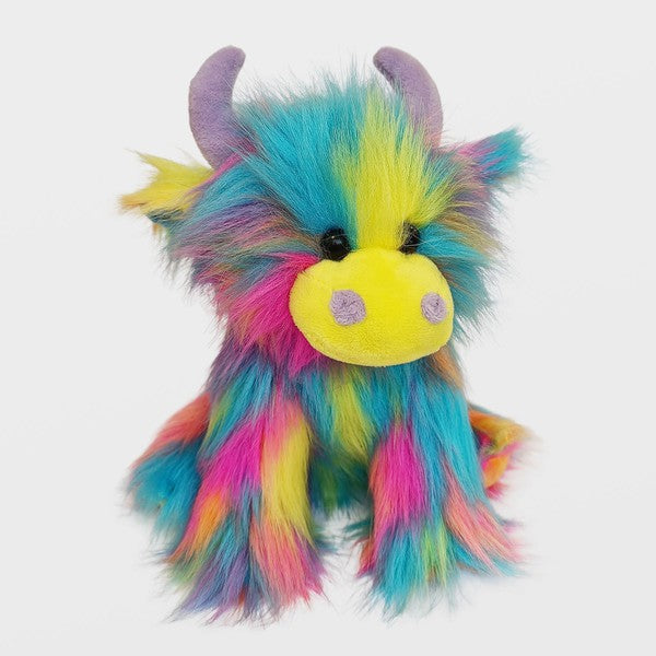 Highland Cow Soft Toy