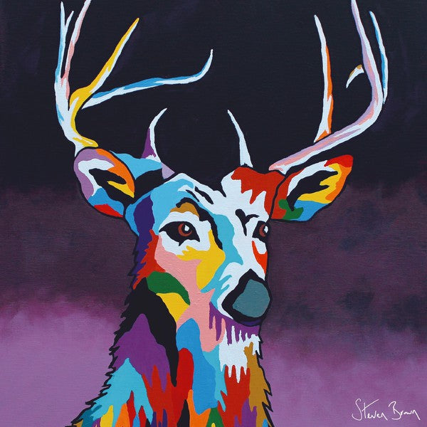 Tam McDeer-Steven Brown Art