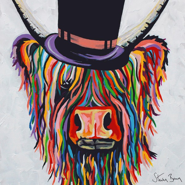 Toby Mori McCoo-Steven Brown Art