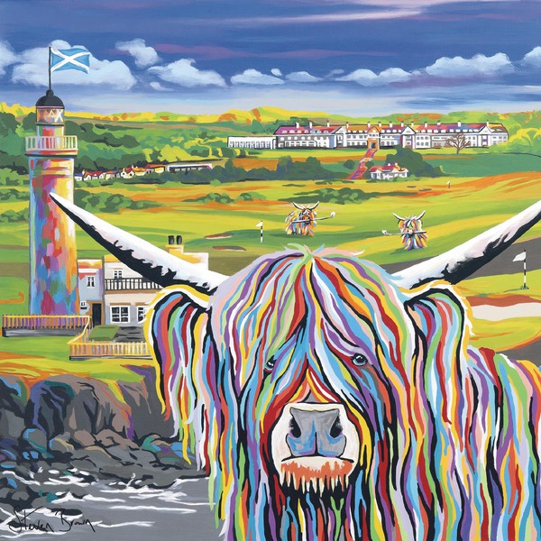 Turnberry McCoo-Steven Brown Art