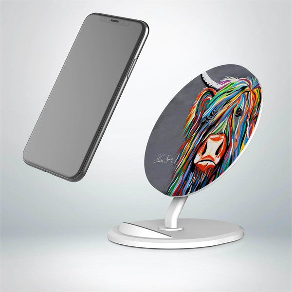 Wireless Chargers-Steven Brown Art