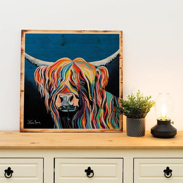 Wooden Prints by Steven Brown Wooden Wall Art