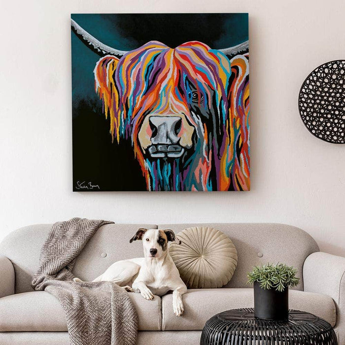 Ally McCoo - Canvas Prints