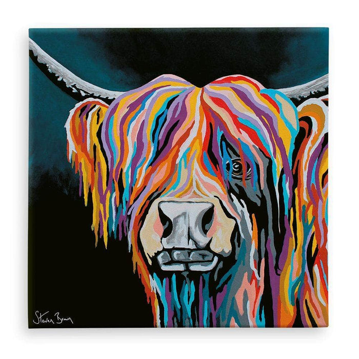 Ally McCoo - Canvas Prints