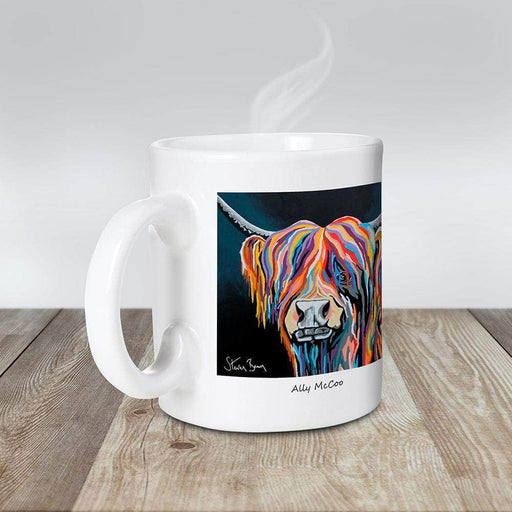 Ally McCoo - Classic Mug