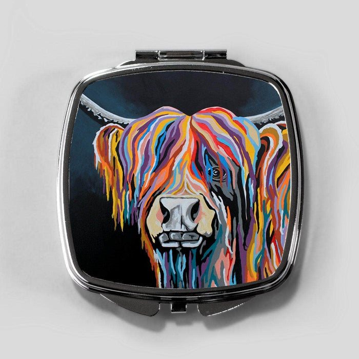 Ally McCoo - Cosmetic Mirror