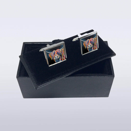 Ally McCoo - Cufflinks