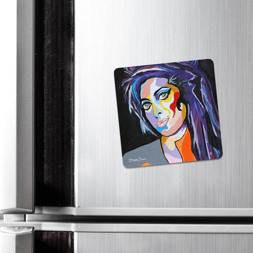 Amy Winehouse - Fridge Magnet