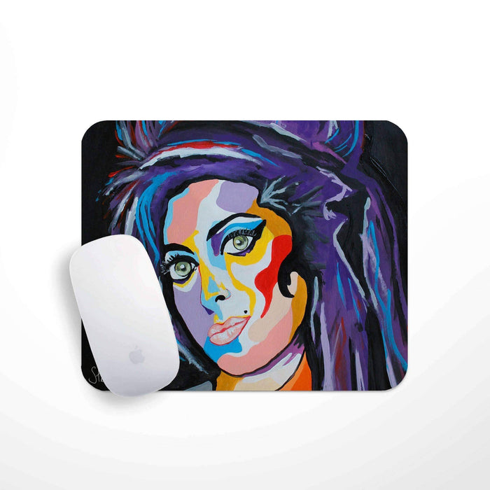 Amy Winehouse - Mouse Mat