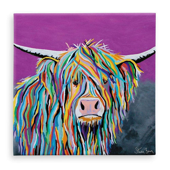 Angus McCoo - Canvas Prints