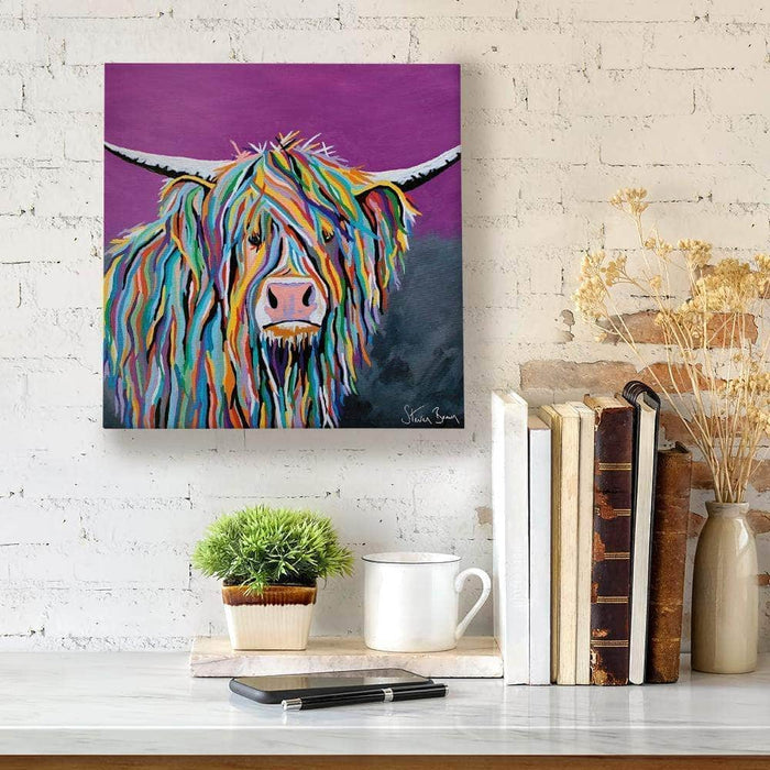 Angus McCoo - Canvas Prints