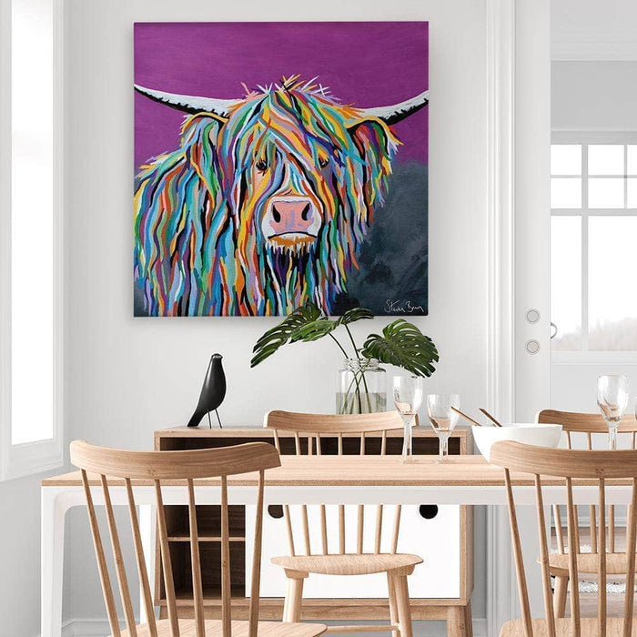 Angus McCoo - Canvas Prints