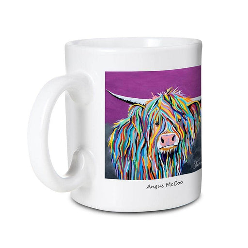 Angus McCoo - Classic Mug