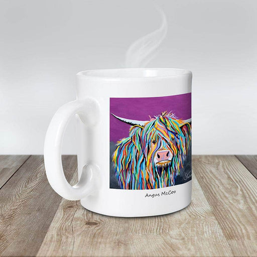 Angus McCoo - Classic Mug