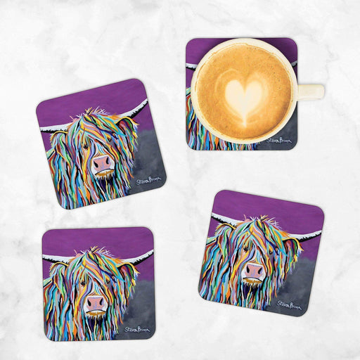 Angus McCoo - Coasters