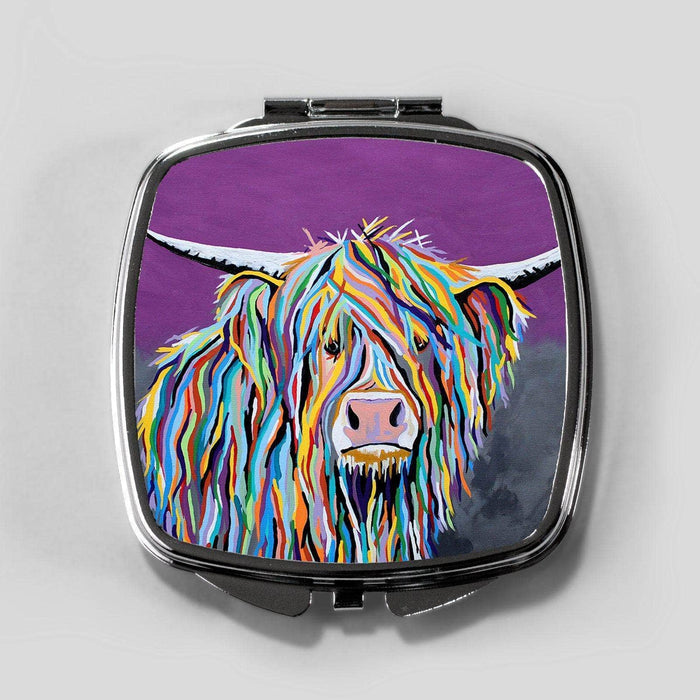 Angus McCoo - Cosmetic Mirror