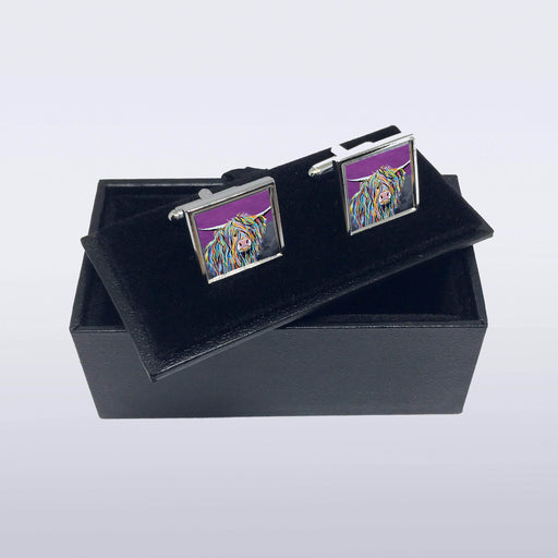 Angus McCoo - Cufflinks