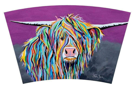 Angus McCoo - Latte Mug