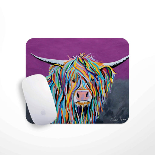 Angus McCoo - Mouse Mat