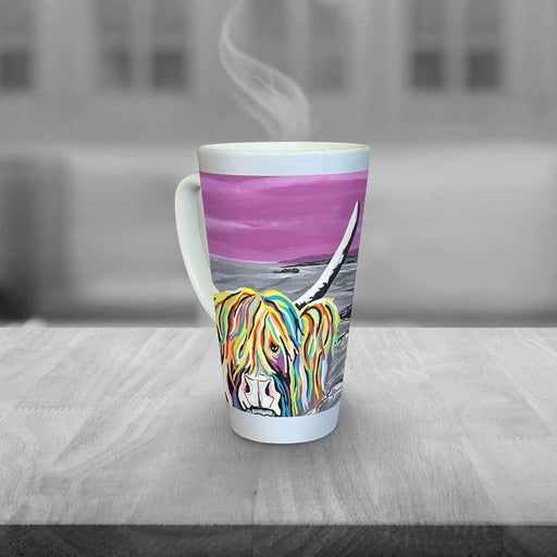 Ann & Jim McCoo - Latte Mug