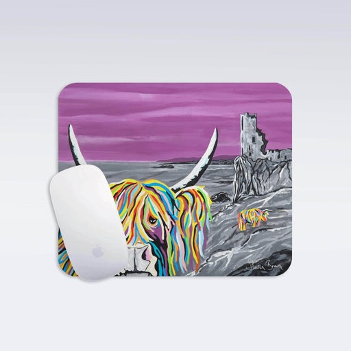 Ann & Jim McCoo - Mouse Mat