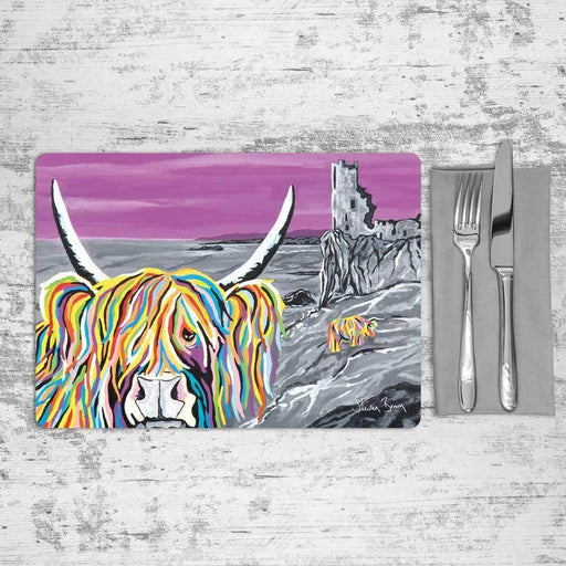 Ann & Jim McCoo - Placemat