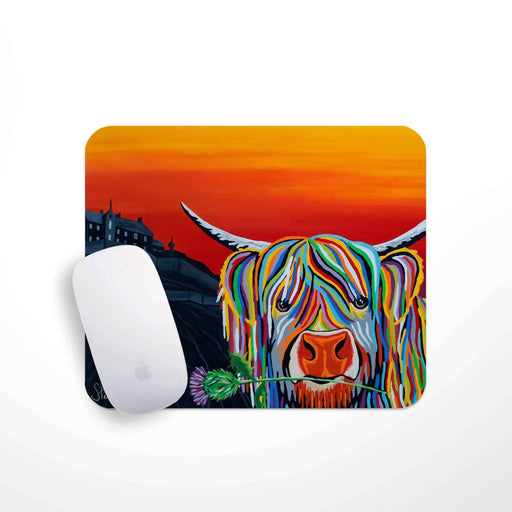 Auld Scottie McCoo - Mouse Mat