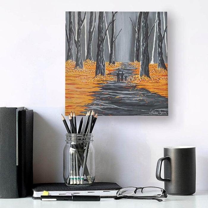 Autumn Forest - Canvas Prints