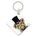 Baby McCoo - Acrylic Keyring