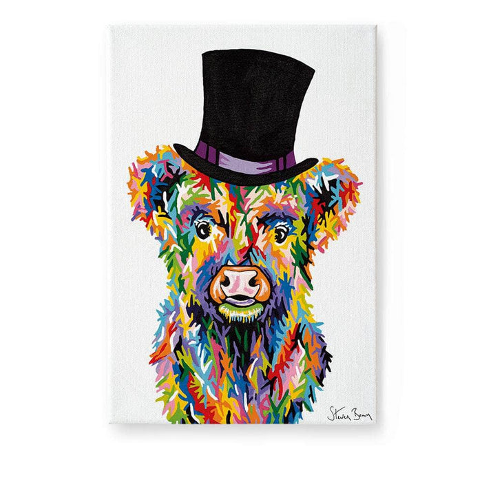 Baby McCoo - Canvas Prints