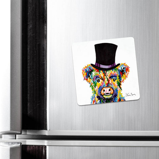 Baby McCoo - Fridge Magnet