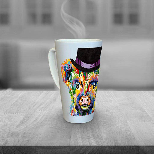 Baby McCoo - Latte Mug