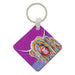 Betty McCoo - Acrylic Keyring