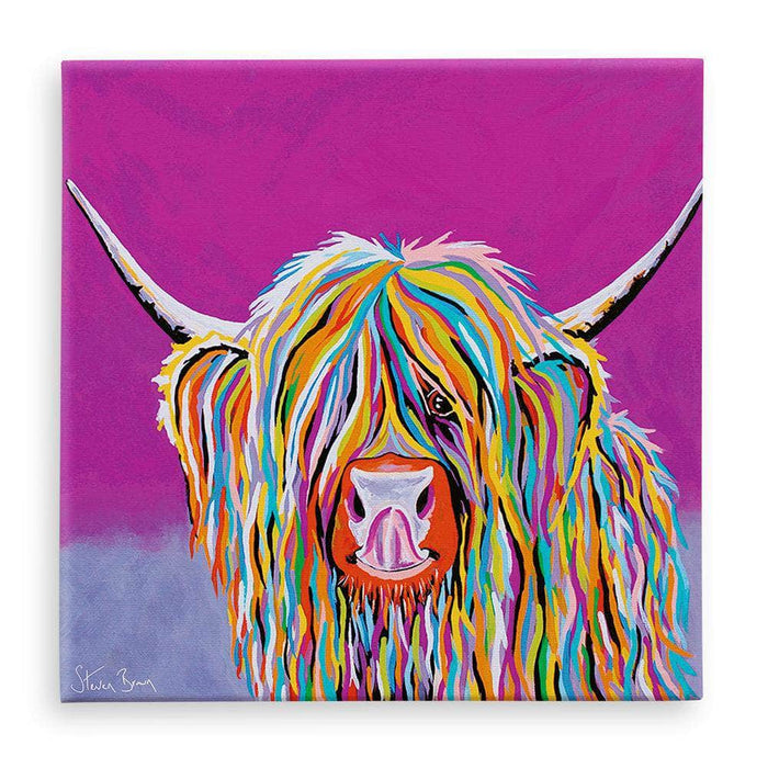 Betty McCoo - Canvas Prints