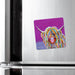 Betty McCoo - Fridge Magnet