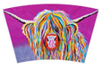 Betty McCoo - Latte Mug