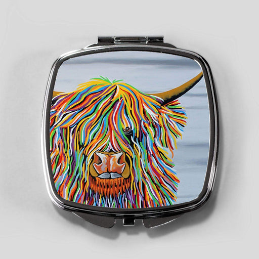 Big Malky McCoo - Cosmetic Mirror