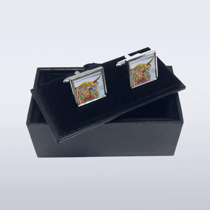 Big Malky McCoo - Cufflinks